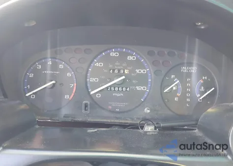 1996 Honda Civic Hx from USA, damaged, VIN 1HGEJ7225TL069717